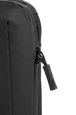 Logotrade mainoslahjat ja liikelahjat tuotekuva: Urban Sling vettähylkivä laajennettava crossbody -laukku