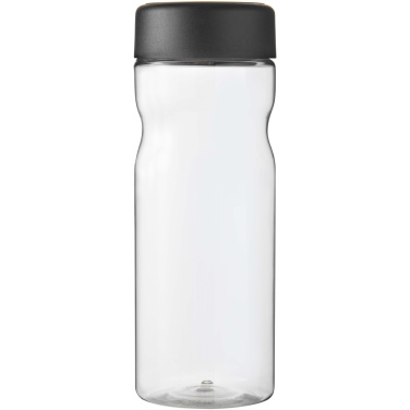 Logotrade mainoslahja tuotekuva: H2O Active® Eco Base 650 ml vesipullo kierrekannella
