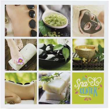 Logo trade mainostuote kuva: Sticky-Mate® pehmeäkantiset sydämenmuotoiset tarralaput