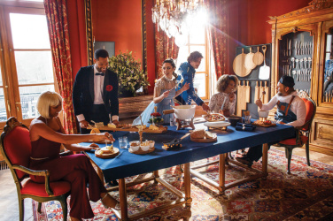 Logo trade mainoslahja kuva: BOSKA Juustonleikkuri Milano+