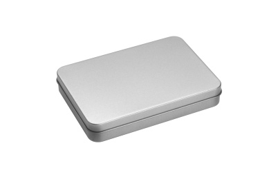 Logo trade mainoslahja ja liikelahja tuotekuva: Sarja pelikortteja ja noppia MURRAY Schwarzwolf