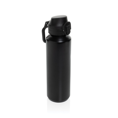 Logotrade liikelahja mainoslahja kuva: Via RCS Re-steel lukittava urheilupullo 600ML
