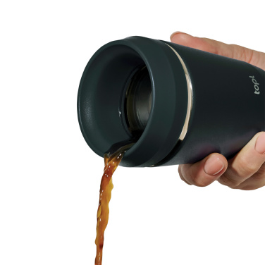 Logo trade liikelahjat mainoslahjat kuva: Topl Kierrätysteräs To Go Tumbler patentoitu 360 kansi 235ml