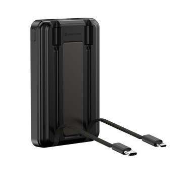 Logo trade liikelahjat mainoslahjat kuva: Urban Vitamin Delano 5in1 10.000mah 20WPD  virtalähdepankki