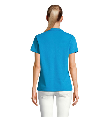 Logo trade mainoslahja kuva: PULSE WOMEN POLO