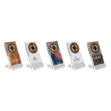 Logotrade liikelahjat kuva: Magcharge 15W magneettinen langaton latausteline