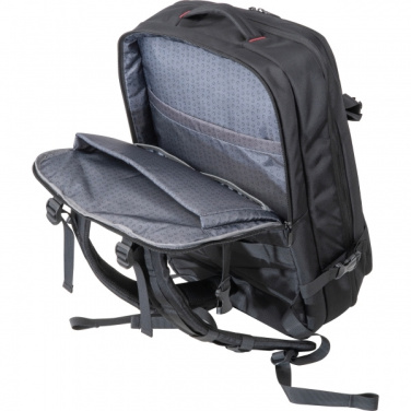 Logo trade mainoslahjat ja liikelahjat kuva: MoLu reppu San Luis