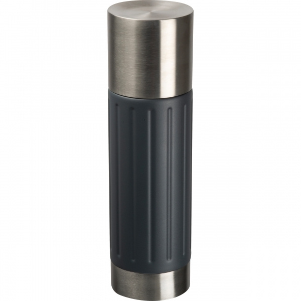 Logo trade liikelahja mainoslahja tuotekuva: MoLu ruostumaton teräspullo kuparieristetty Saint Albans