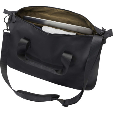 Logo trade mainoslahjat tuotekuva: Turner 15,6” GRS-kierrätetty kannettavan tietokoneen laukku 36 l