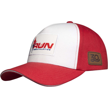 Logo trade liikelahja kuva: Kierrätettyjen lakkien näytelaatikko