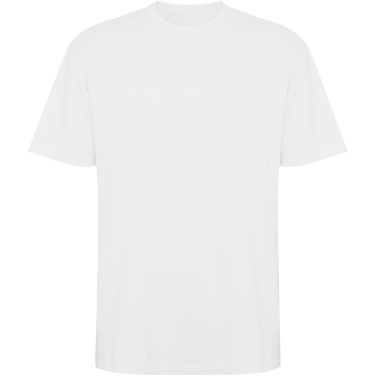 Logotrade liikelahjat kuva: Bull, lyhythihainen, ylikokoinen unisex-t-paita