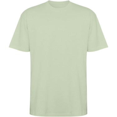 Logo trade mainostuote kuva: Bull, lyhythihainen, ylikokoinen unisex-t-paita