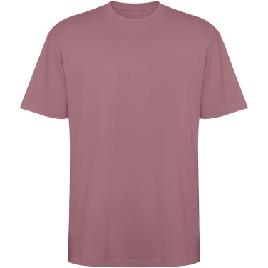 Logo trade mainoslahjat ja liikelahjat kuva: Bull, lyhythihainen, ylikokoinen unisex-t-paita