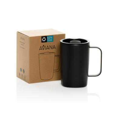 Logotrade mainoslahjat ja liikelahjat tuotekuva: Aviana™ Rowan RCS muki 450 ML