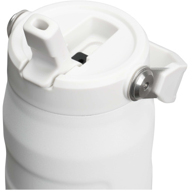 Logotrade mainoslahja ja liikelahja kuva: Stanley IceFlow™ 2.0 700 ml:n vesipullo käännettävällä pillillä