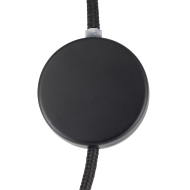 Logotrade liikelahja mainoslahja kuva: 4in1-kaapeli valaistulla logolla - LH-ZM02