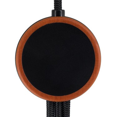 Logo trade mainostuotet tuotekuva: 3in1-kaapeli valaistulla logolla - LH-ZM04