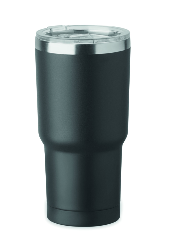 Logotrade liikelahja mainoslahja kuva: Kaksiseinäinen muki 550ml