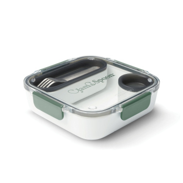 Logo trade mainoslahja ja liikelahja tuotekuva: Black+Blum Lunch Box Original eväsrasia
