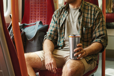 Logo trade mainoslahja kuva: Black+Blum eristetty juomapullo matkalle 600ml