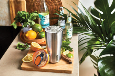 Logo trade liikelahja kuva: Black+Blum eristetty juomapullo matkalle 600ml