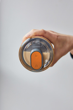 Logotrade mainostuotet kuva: Black+Blum eristetty juomapullo matkalle 600ml