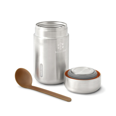 Logotrade liikelahja mainoslahja kuva: Black+Blum ruokatermos 400 ml