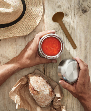 Logo trade liikelahja kuva: Black+Blum ruokatermos 400 ml