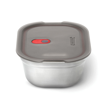 Logotrade mainoslahja tuotekuva: Black+Blum 3-osainen ateriarasiasetti – S, M, L