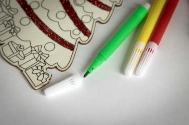 Logo trade mainostuotet tuotekuva: Joulukuusen koriste