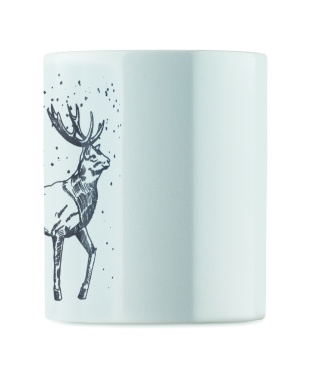 Logo trade liikelahjat mainoslahjat kuva: Jouluinen muki 300ml