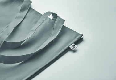 Logo trade liikelahja kuva: Puuvillakassi luomupvl