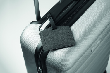 Logo trade mainoslahja ja liikelahja tuotekuva: Anti-loss finder laukkutagi