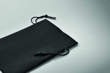 Logo trade mainoslahjat ja liikelahjat kuva: Pieni lahjapussi RPET:stä