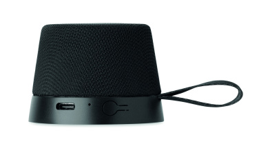 Logo trade liikelahjat mainoslahjat kuva: 3W langaton kaiutin jalustalla