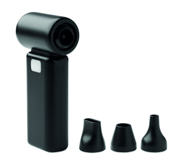 Logotrade liikelahja tuotekuva: Kannettava turbotuuletin