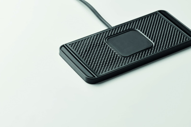 Logotrade liikelahja mainoslahja kuva: Langaton autolaturi 15W