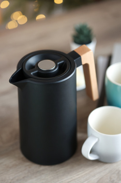 Logotrade liikelahja tuotekuva: Kaksiseinäinen kannu 1L