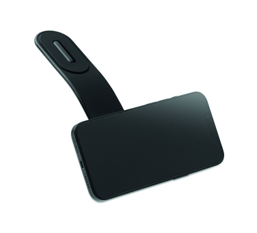 Logo trade mainoslahja ja liikelahja tuotekuva: 15W magneettinen autolaturi