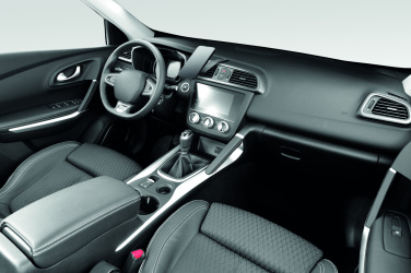 Logotrade mainostuote tuotekuva: 15W magneettinen autolaturi