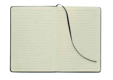 Logo trade liikelahja kuva: A5 muistikirja/puhelinpidike