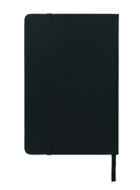 Logo trade mainoslahja ja liikelahja tuotekuva: A5 muistikirja USB liitännällä