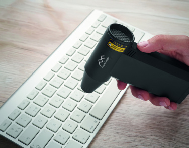 Logotrade mainostuotet kuva: Kannettava turbotuuletin