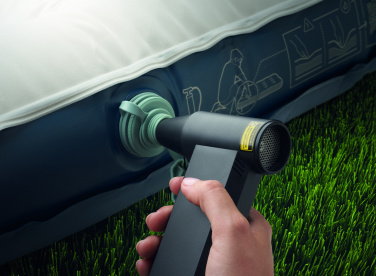 Logotrade mainoslahjat kuva: Kannettava turbotuuletin