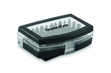 Logotrade mainoslahjat kuva: 32-osainen ruuvimeisselisarja