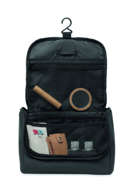 Logotrade mainostuotet kuva: Ripustettava toilettilaukku PU