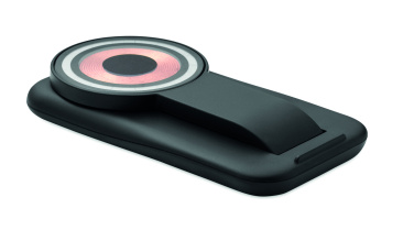 Logotrade mainoslahja tuotekuva: 3 in 1 langaton laturi 15W