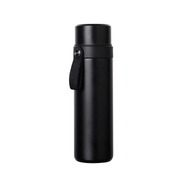 Logotrade liikelahjat kuva: VINGA Tono RCS -termosmuki kaksoiskupilla, 750 ml.