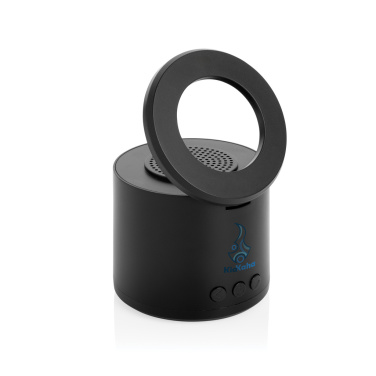 Logotrade liikelahjat mainoslahjat tuotekuva: Magpulse RCS -3 W kaiutin, kierrätysmuovia, magneettipidike