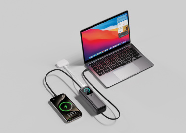 Logo trade mainostuote kuva: Urban Vitamin Stanford 165 W 20 000 mAh -varavirtalähde